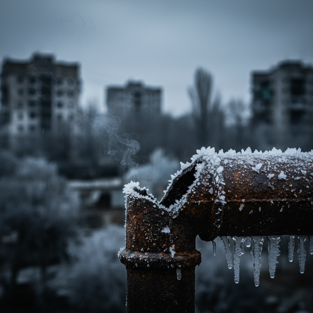 У Києві 3300 будинків залишаються без опалення після ракетного удару: Кличко про ситуацію з теплопостачанням