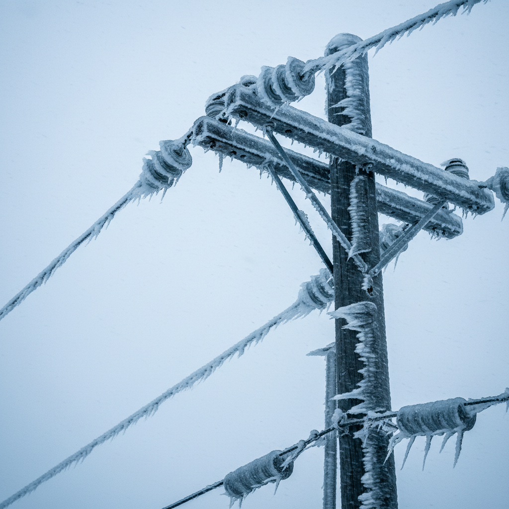 Понад мільйон абонентів без світла: потужний зимовий шторм паралізував США та спричинив хаос на транспорті