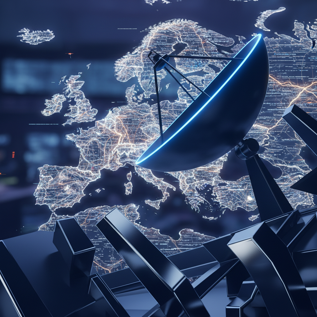 Німеччина розробляє власну супутникову мережу для армії: Європейська відповідь на Starlink від Rheinmetall та OHB