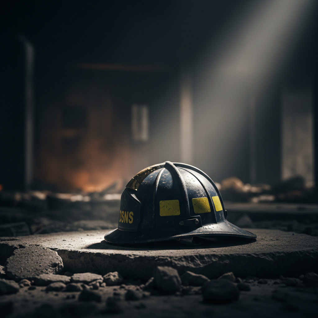 Після 18 днів боротьби за життя: помер рятувальник ДСНС, поранений повторним ударом РФ у Києві