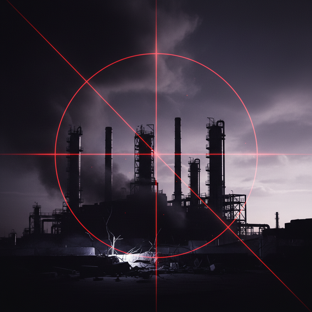 Генштаб ЗСУ підтвердив потужне ураження російського НПЗ у Слов’янську-на-Кубані та інших важливих об'єктів ворога