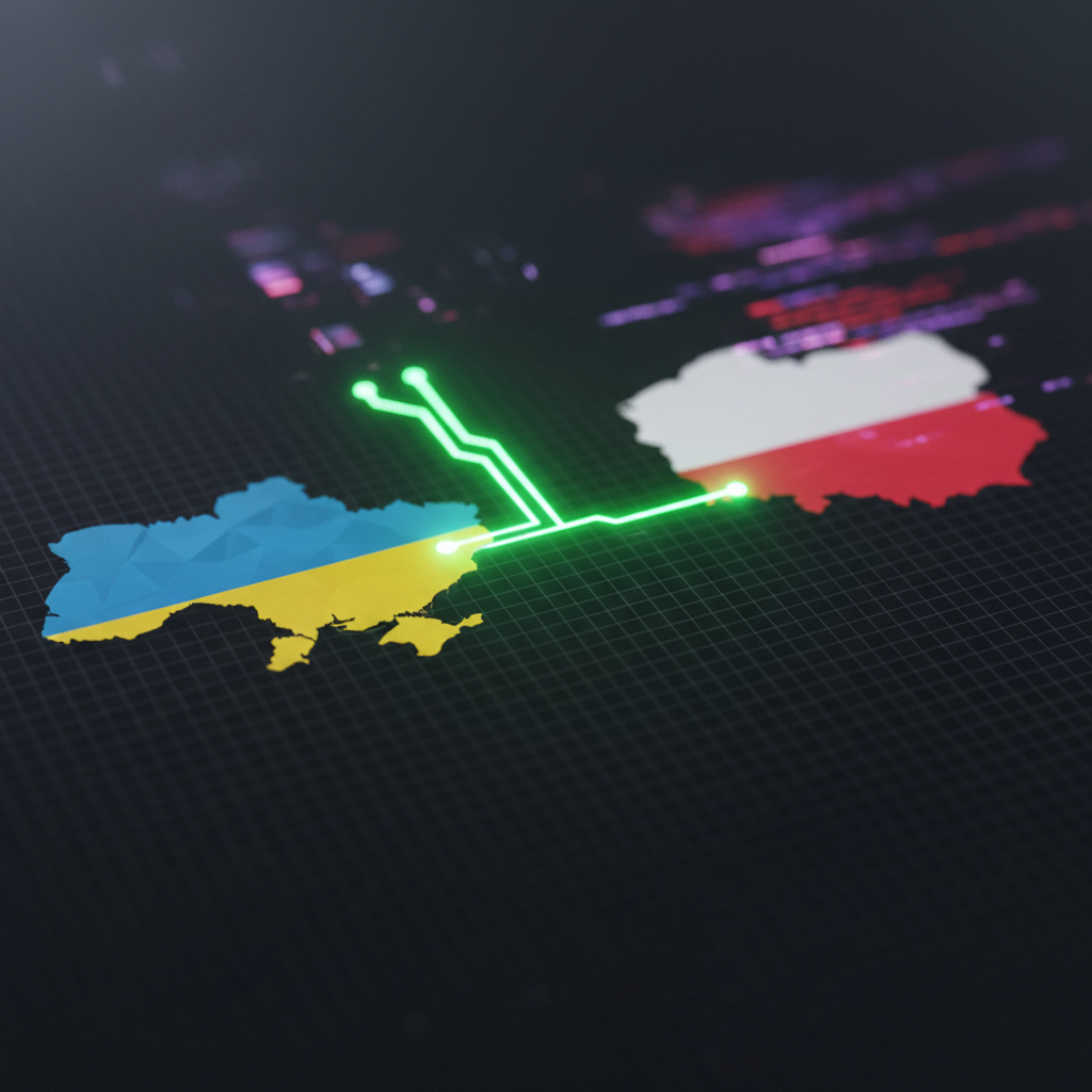 Технічний збій усунено: на українсько-польському кордоні відновлено повноцінну роботу пунктів пропуску