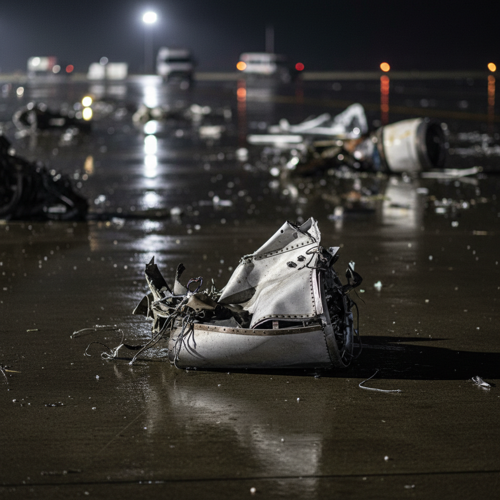 Бізнес-джет Bombardier Challenger 600 розбився під час зльоту в аеропорту Бангор, США: на борту було 8 осіб