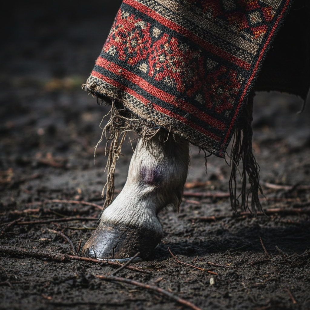 Скандал на Прикарпатті: поліція розслідує жорстоке поводження з кіньми на фестивалі «Коні Бойківщини»