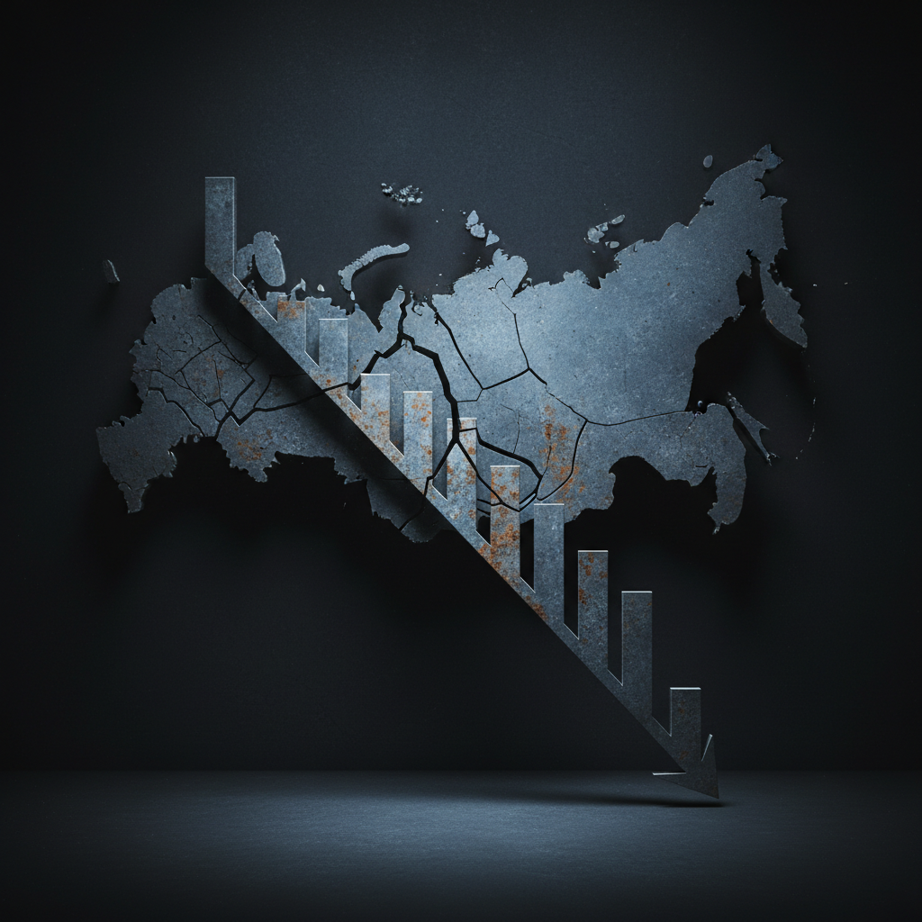 Війна б'є по економіці РФ: прогнозується масове закриття 30% малого та середнього бізнесу