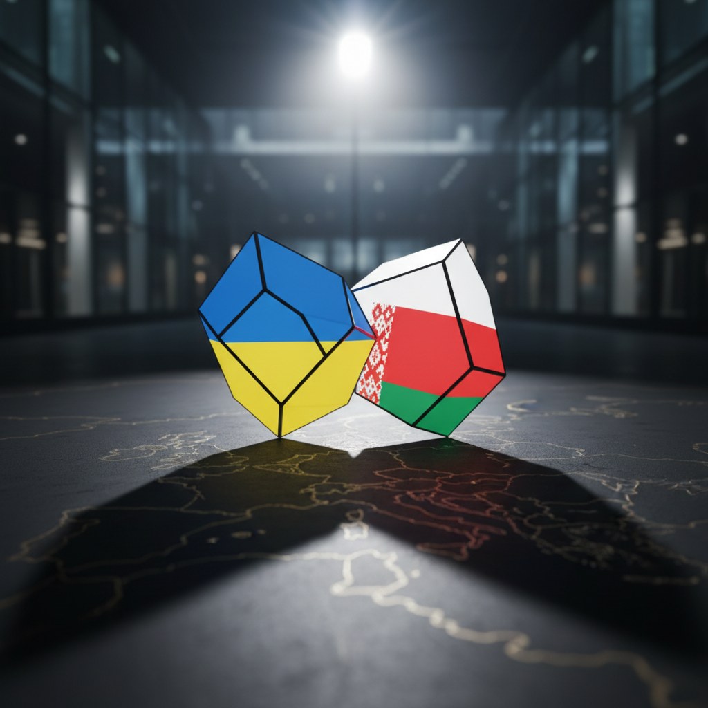 Володимир Зеленський та Світлана Тихановська обговорили у Вільнюсі спільну боротьбу за свободу та взаємозв'язок доль України та Білорусі