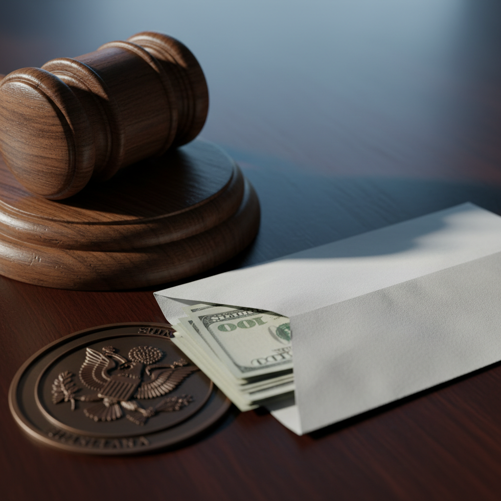 Перша кримінальна справа за «конверти» для нардепів: хто її порушив і коли