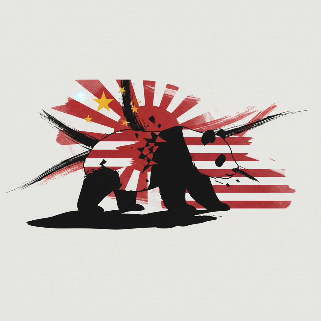 Символічний жест: Японія повертає панд Сяо Сяо і Лей Лей Китаю на тлі дипломатичної кризи