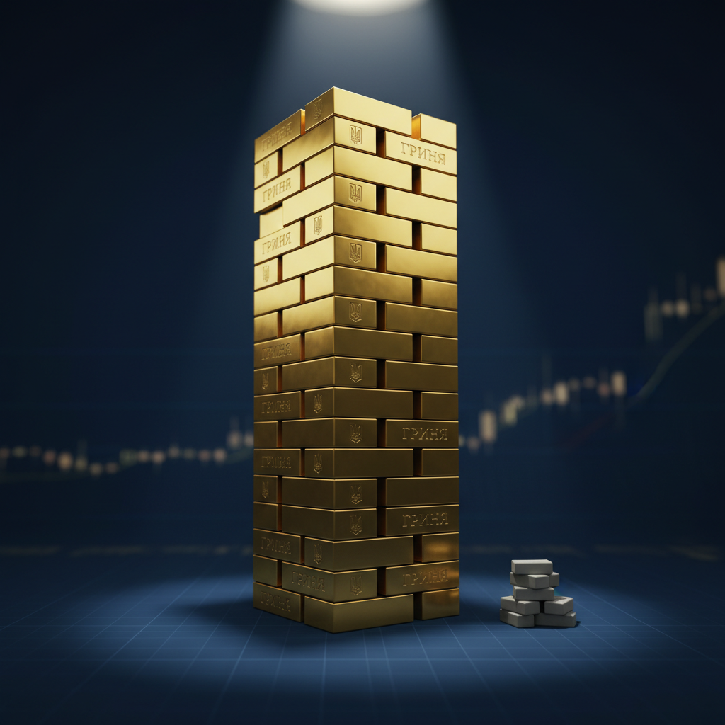 Опендатабот: Лише 2% українських підприємців декларують річний дохід понад 1 мільярд гривень