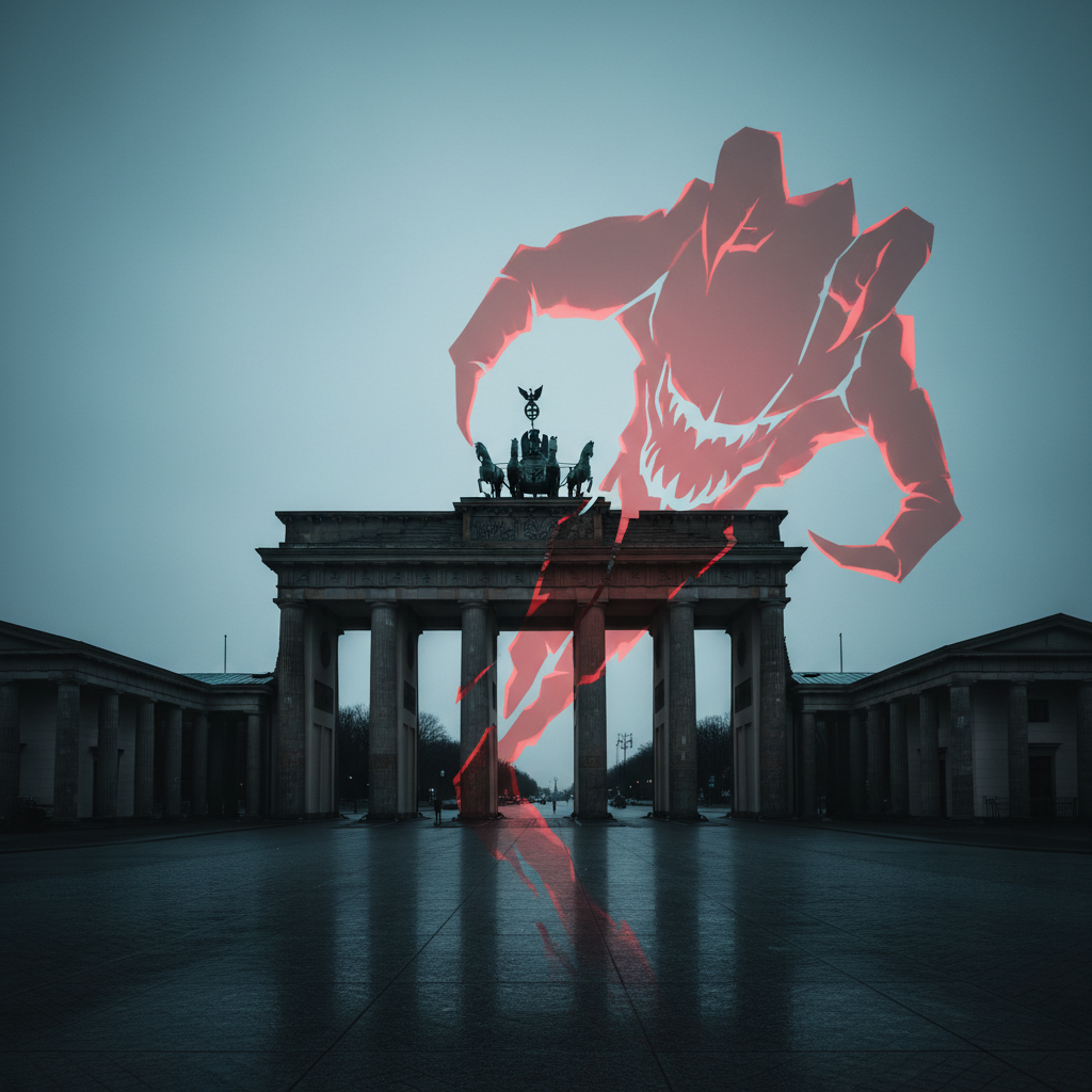 Більшість громадян Німеччини бачать у Дональді Трампі загрозу національній безпеці