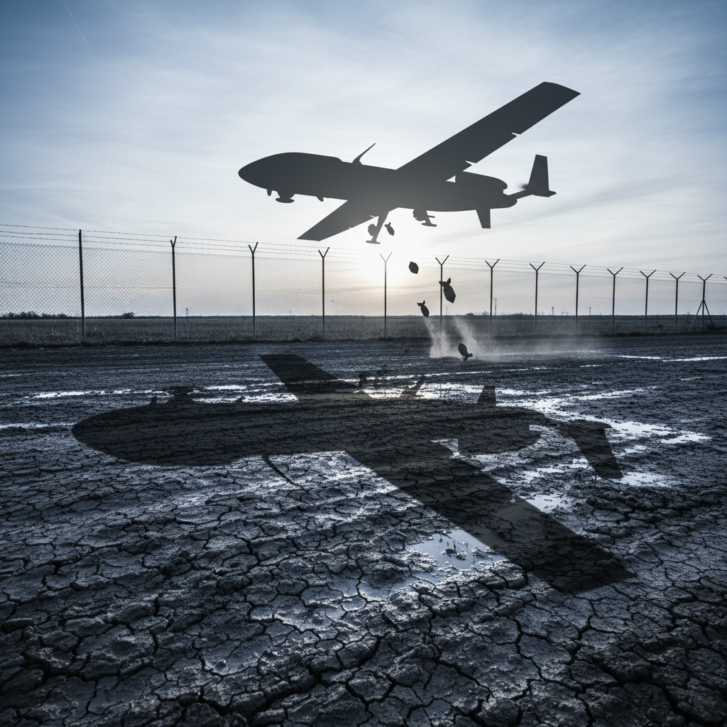 Окупанти дистанційно мінують прикордоння Сумщини, скидаючи вибухівку з дронів: деталі нової небезпечної тактики