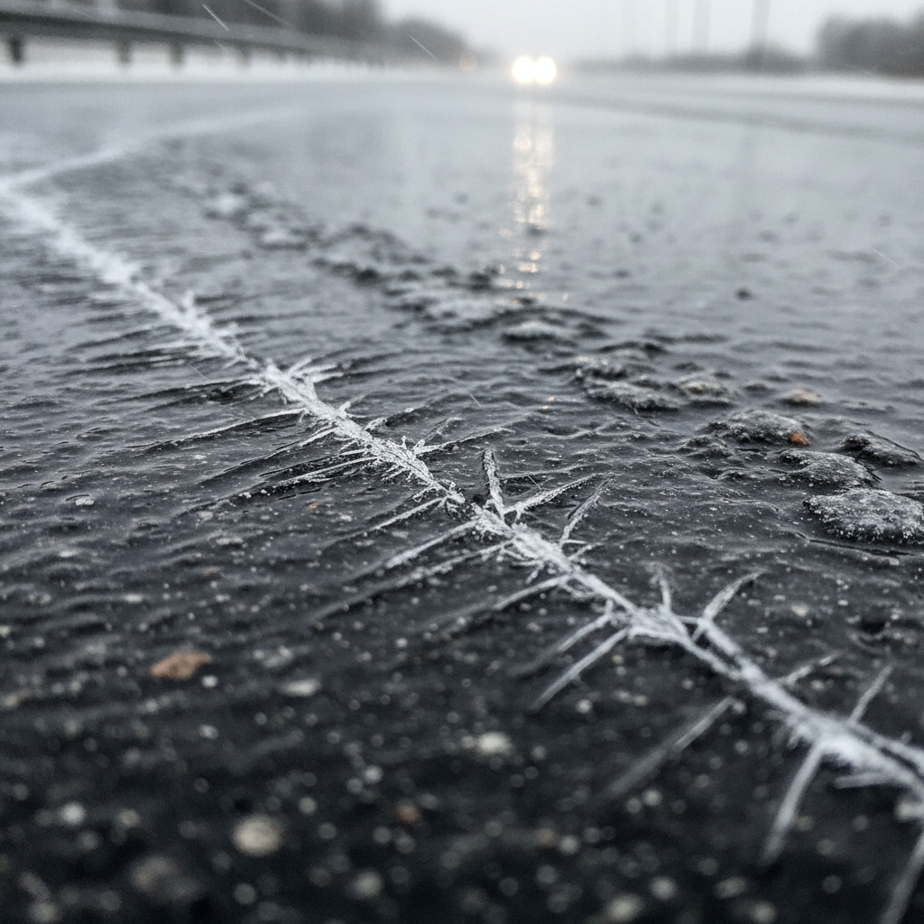 Мокрий сніг, ожеледь та пориви вітру: детальний прогноз погоди на 27-29 січня