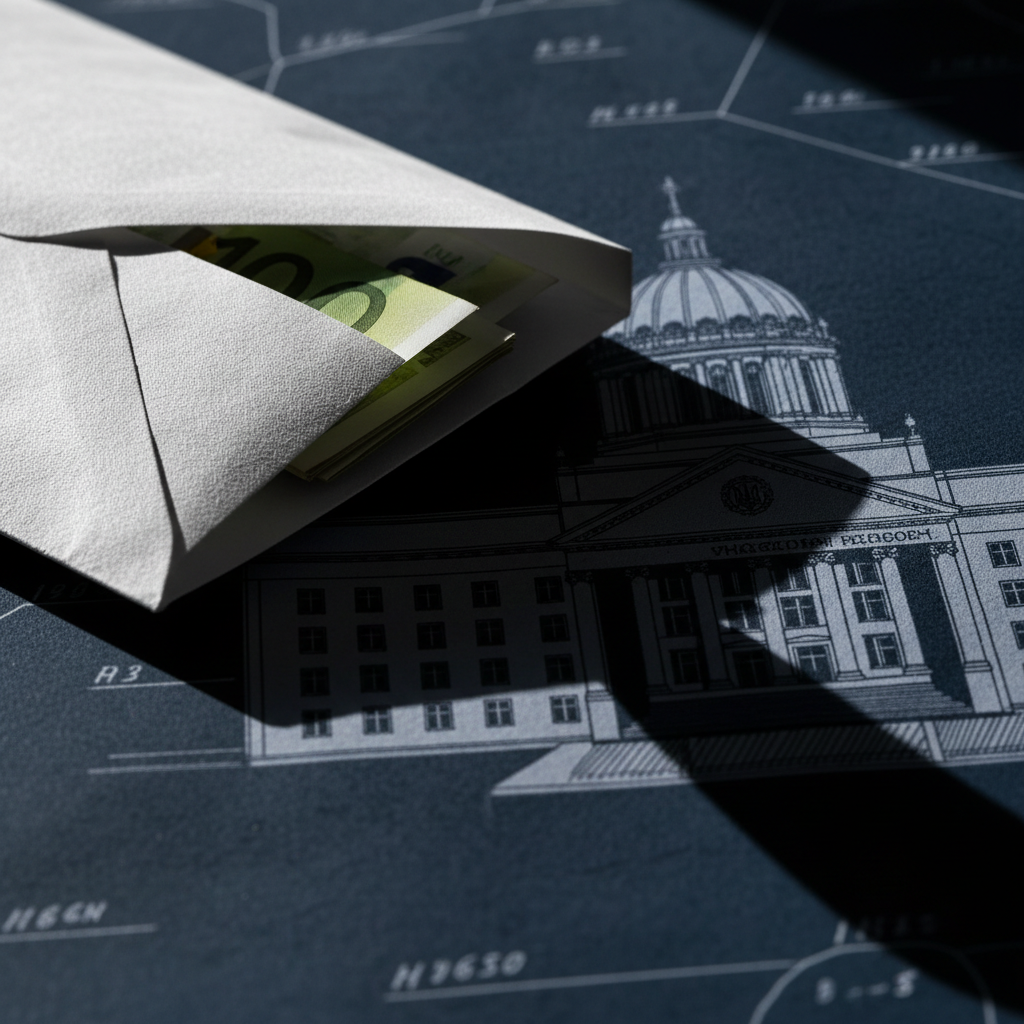 Тіньові виплати нардепам зросли до $5 тисяч після вторгнення, – заява керівника САП