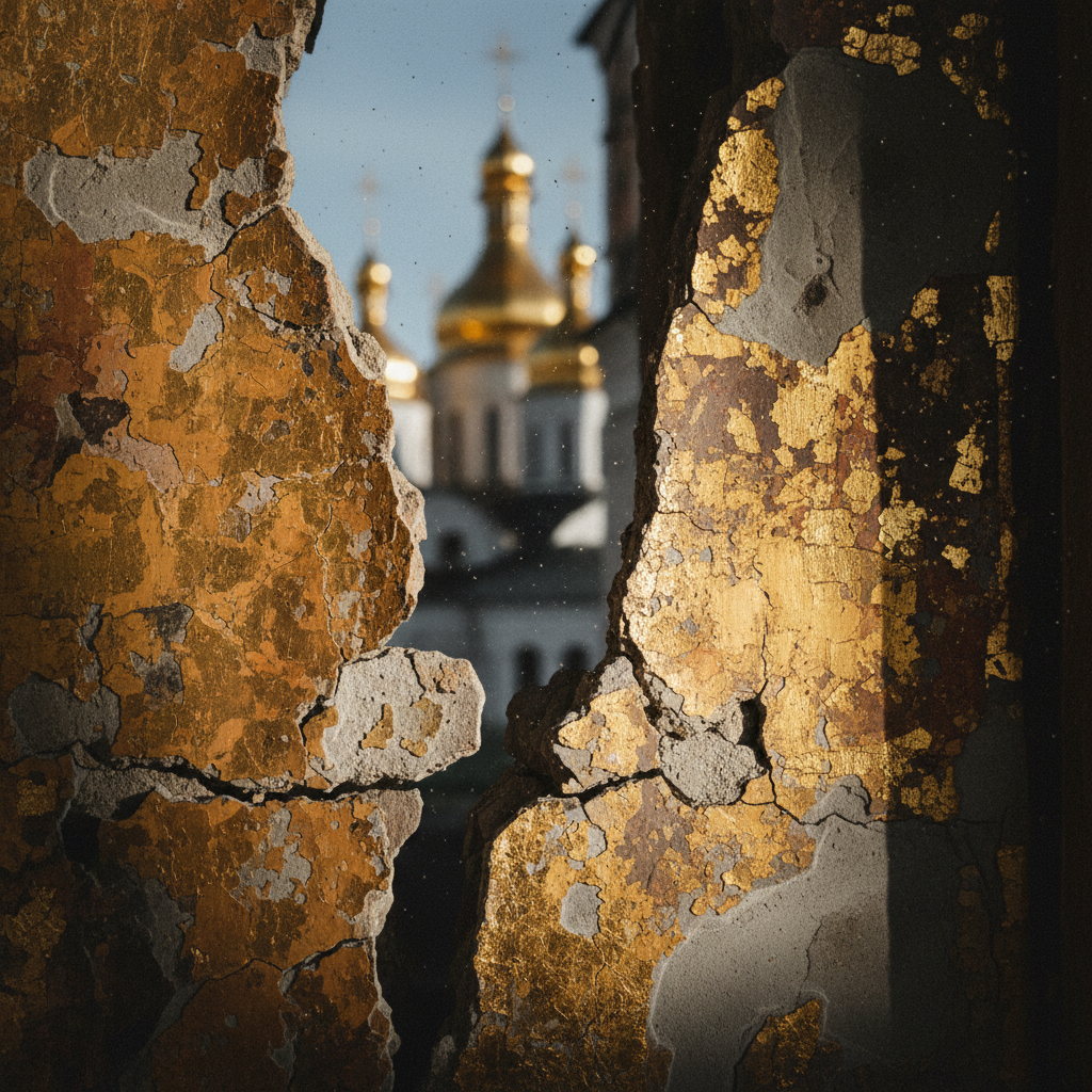 Києво-Печерська лавра пошкоджена російською атакою: вперше з часів Другої світової війни