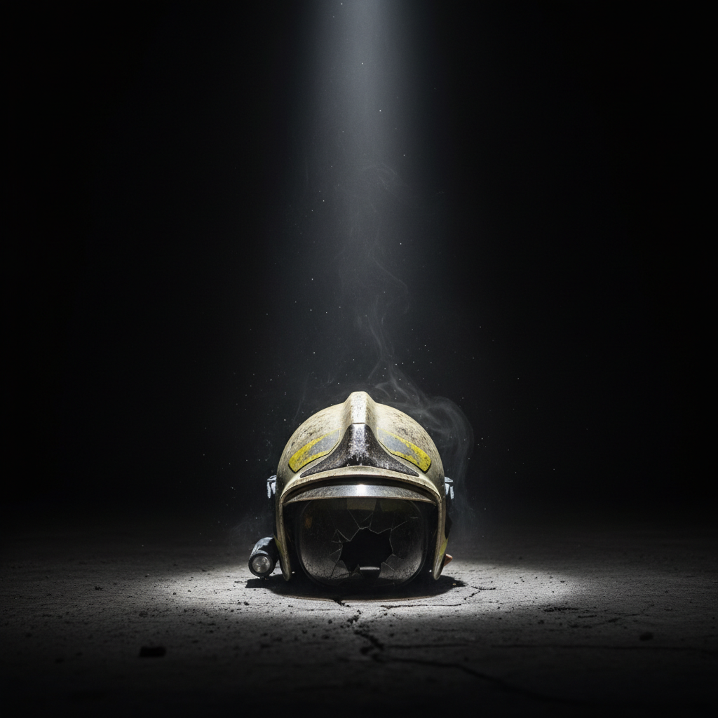 Після 18 днів боротьби: у Києві помер рятувальник ДСНС, поранений під час повторного удару РФ 9 січня