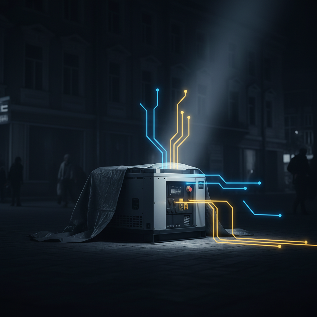 Уряд роз'яснив умови отримання грантів на енергообладнання для ФОП: деталі програми