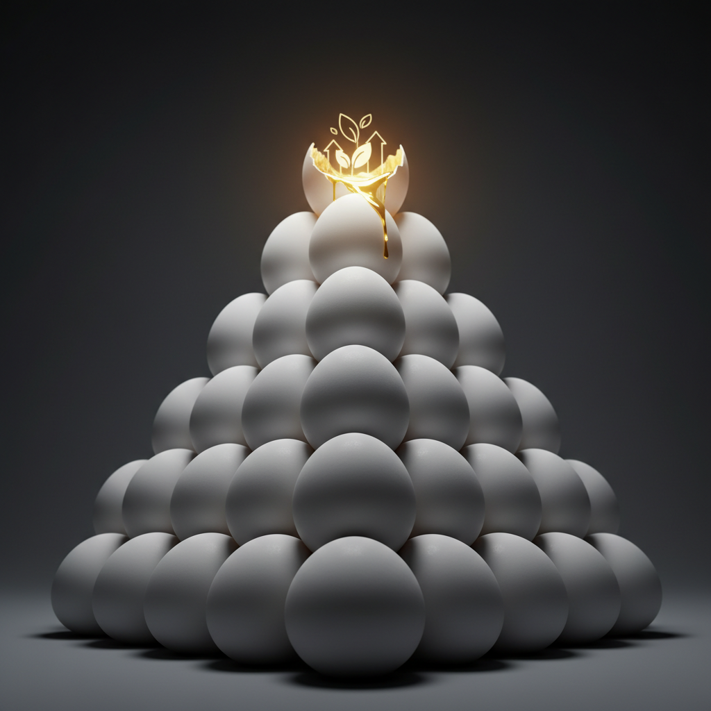 Україна рекордно наростила експорт яєць: виручка зросла майже втричі за рік