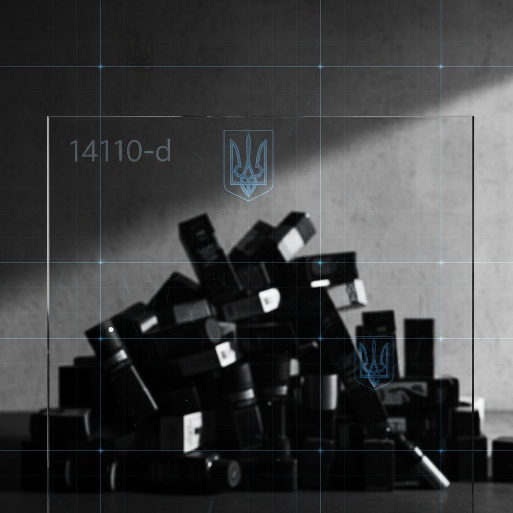 Тіньовий ринок, нові вироби та законопроєкт 14110-д: як Україна намагається регулювати нікотинові продукти