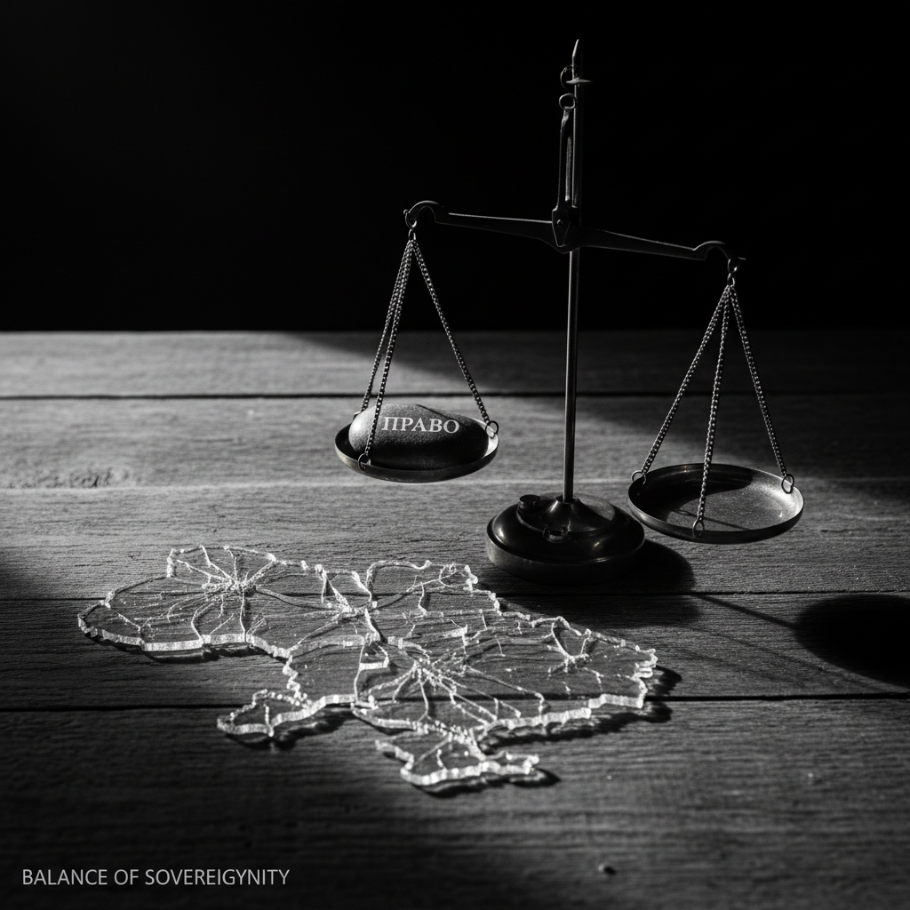 Андрій Мельник: Відповідальність Росії – не перешкода, а фундамент для справедливого миру