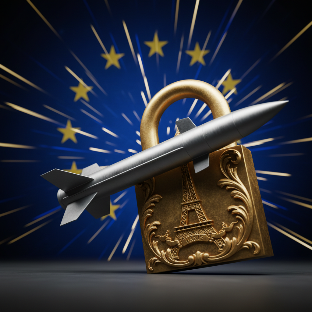 Париж проти: Чому Франція перешкоджає Україні в закупівлі британських ракет Storm Shadow