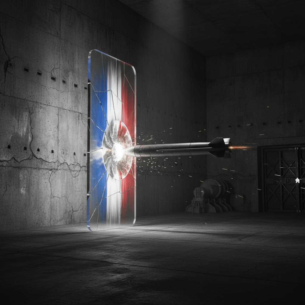 Париж проти: Франція перешкоджає планам України придбати британські ракети Storm Shadow