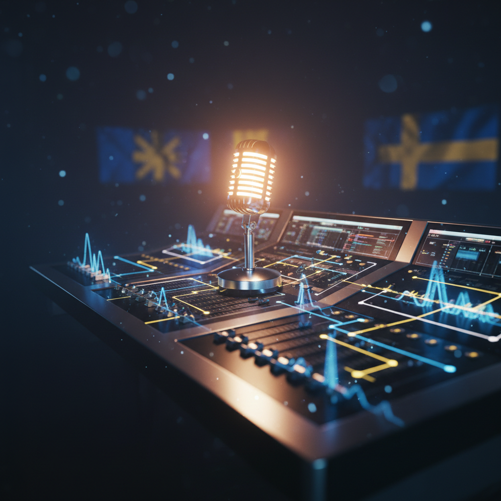 Valeriya Force про роботу з дворазовим лауреатом Греммі над піснею для Нацвідбору Євробачення-2026