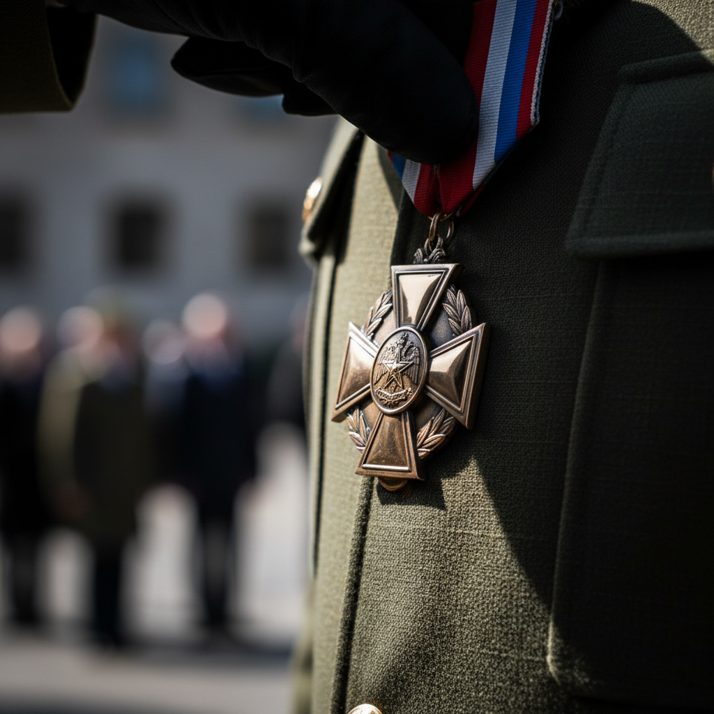 Екснардеп Олег Ляшко отримав від Володимира Зеленського орден "За заслуги" ІІІ ступеня