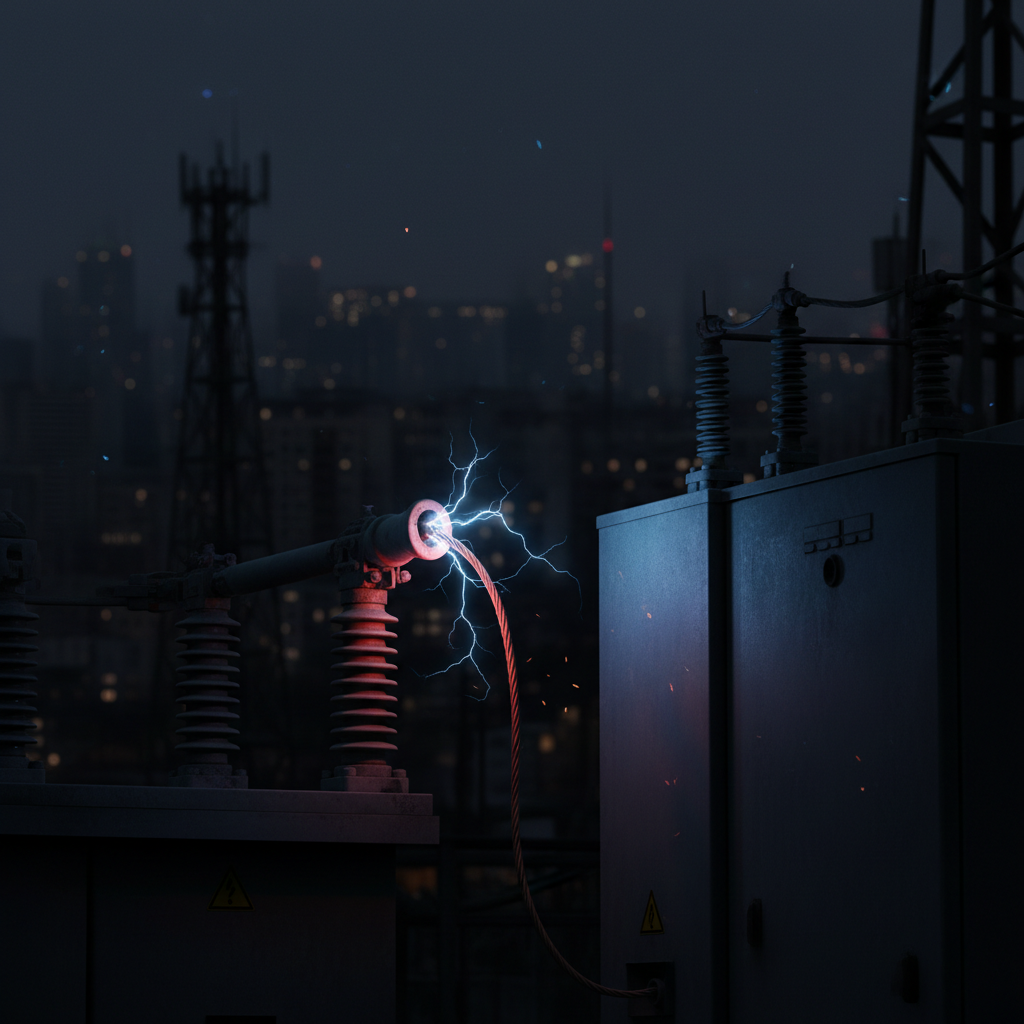 Масштабне знеструмлення в Одесі: через аварію на енергообладнанні низка районів залишилася без світла та води