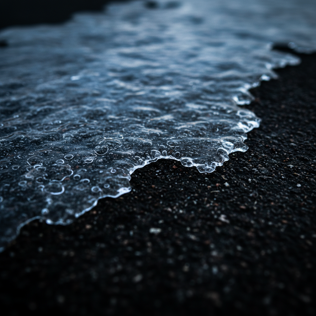 Україну очікують складні погодні умови: оголошено штормове попередження через ожеледь та ожеледицю