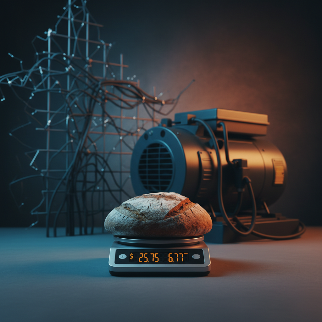 Від виробництва до полиці: як енергетична криза підвищує собівартість ключових продуктів харчування