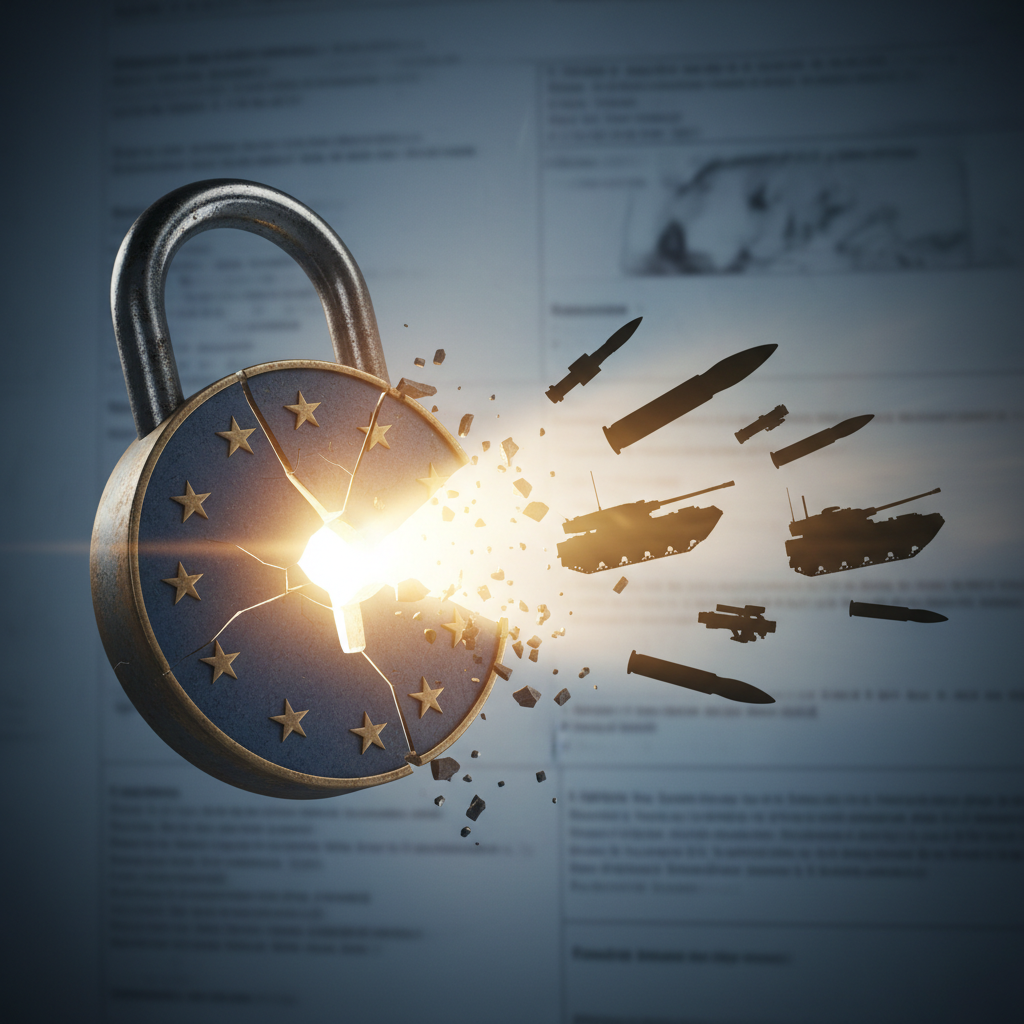 Марк Рютте: ЄС має відмовитися від правила «купуй європейське» для забезпечення потреб України у зброї