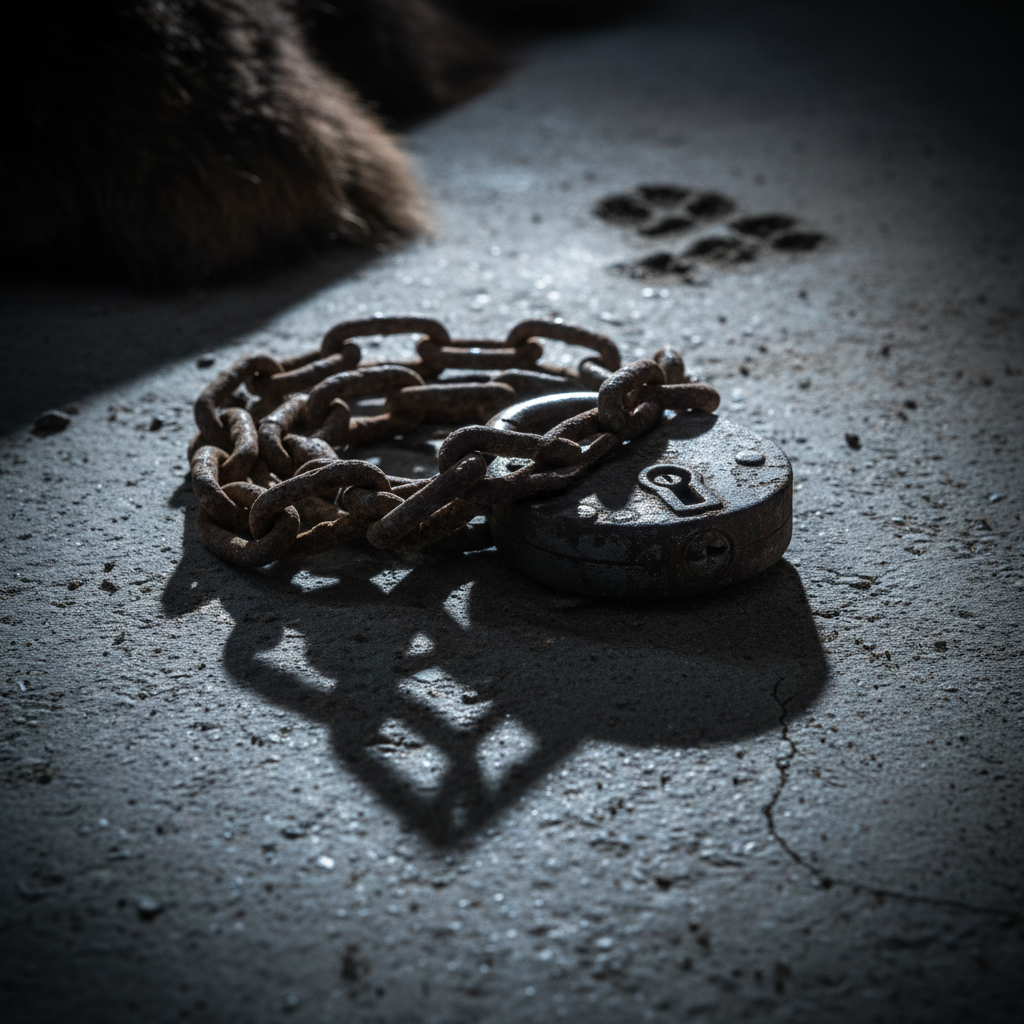 Поліція Київщини розслідує жорстоке поводження з двома ведмедицями у ландшафтному парку