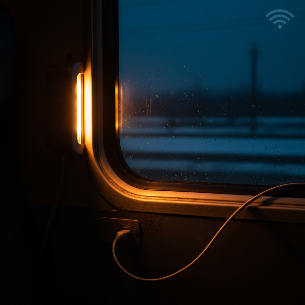 Тепло, світло, зв'язок: «Укрзалізниця» запустила 54 мобільні «Пункти незламності» у вагонах