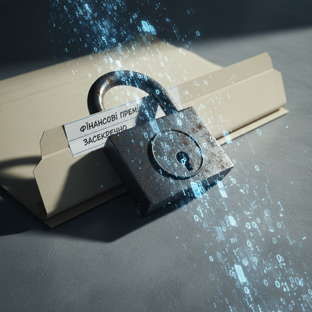 Чому НАБУ засекретило дані про премії: Бюро посилається на порядок проходження служби