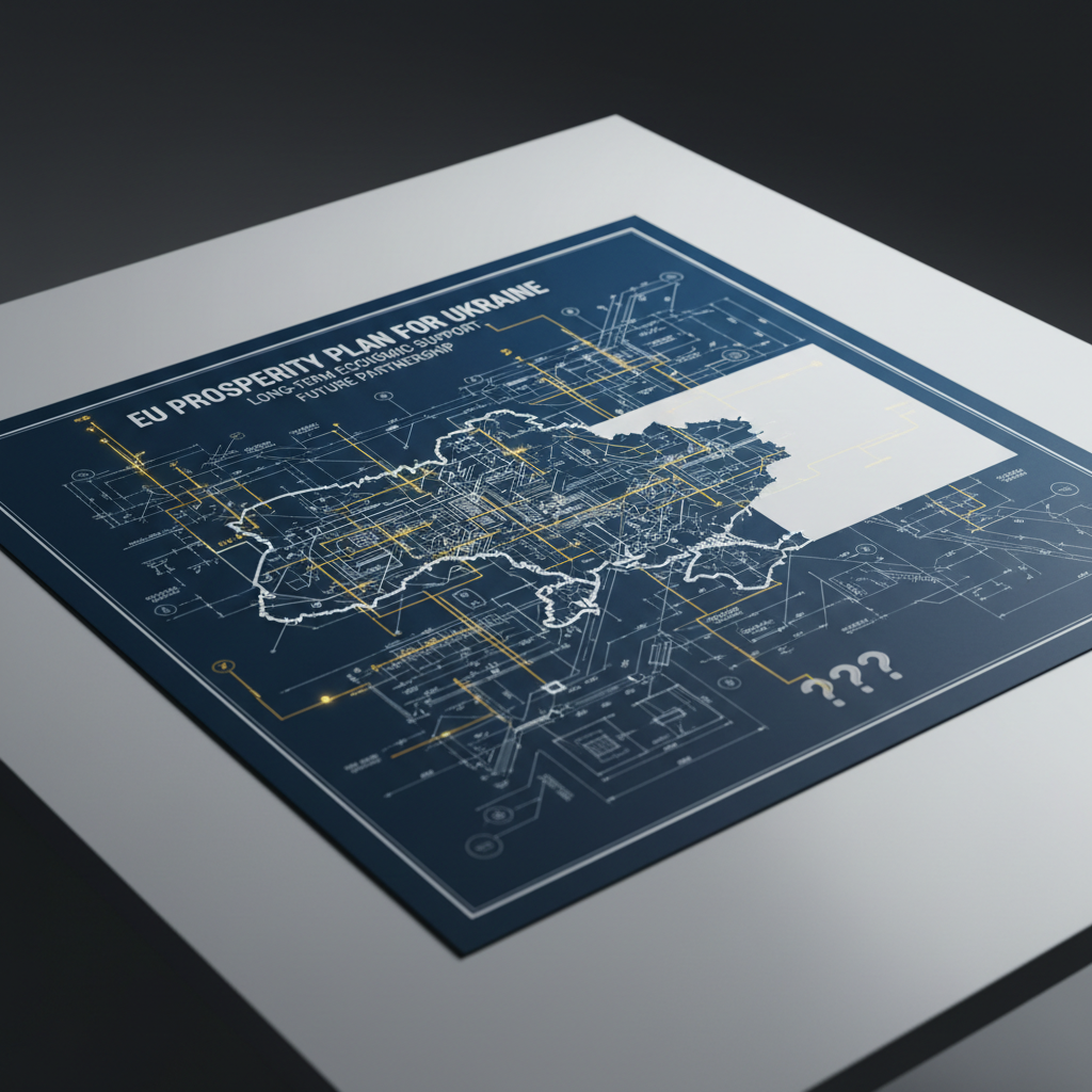 Єврокомісія підтвердила: План процвітання для України не містить конкретної дати вступу до Євросоюзу