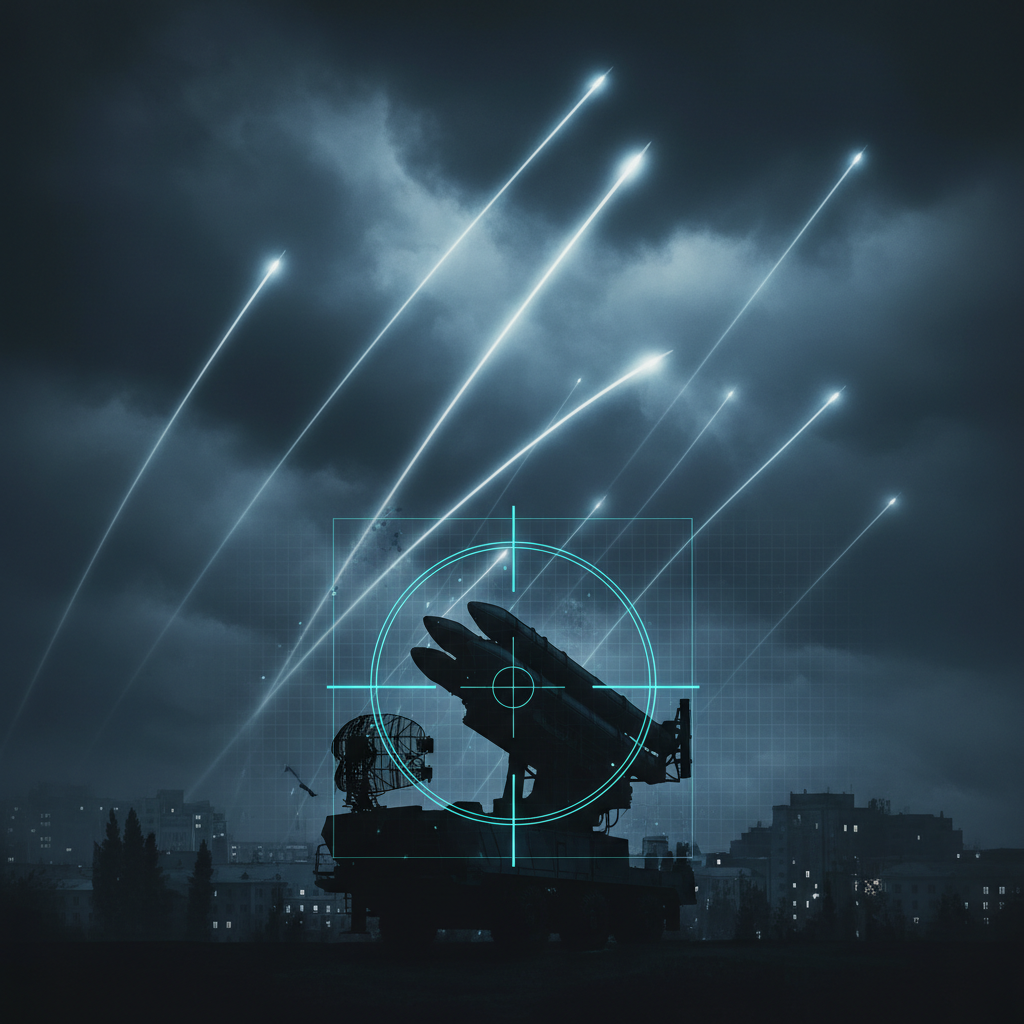 Посилення захисту Харкова: Зеленський доручив командувачу Повітряних сил знайти додаткові опції