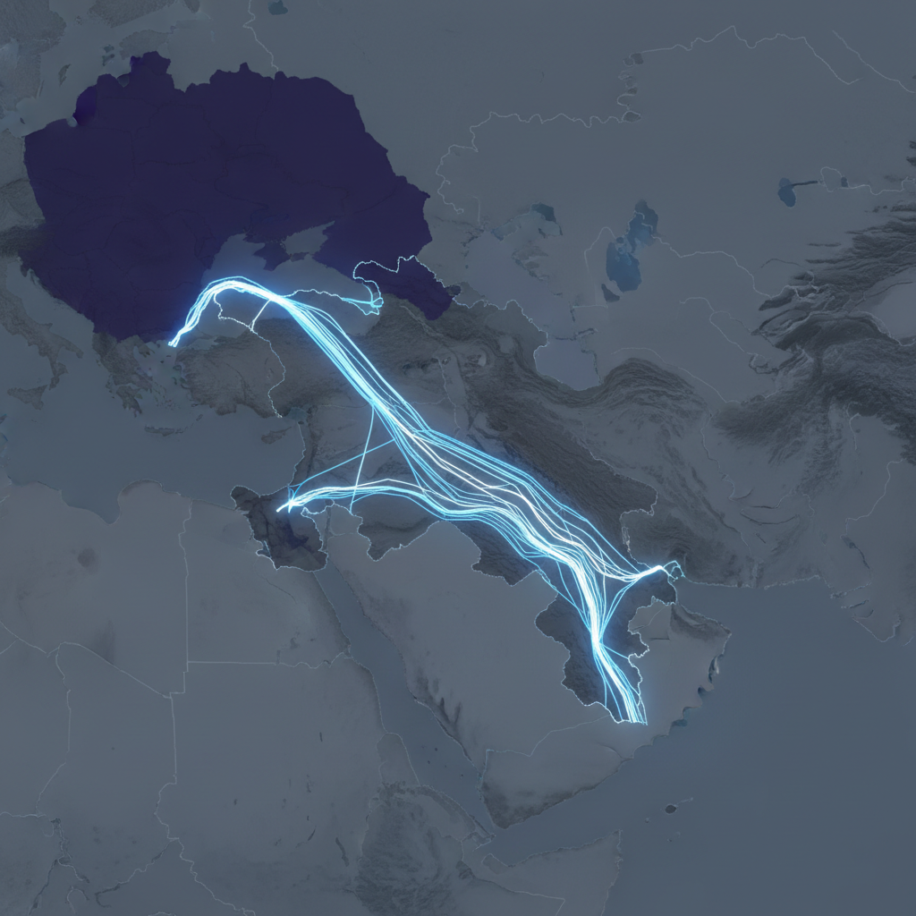“Маршрут Трампа” та ініціатива США: як будівництво комунікацій позбавляє Росію впливу на Південному Кавказі