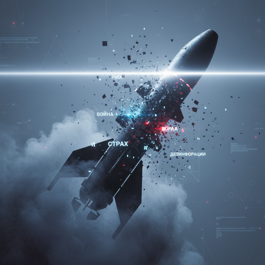 Кремль намагається залякати Захід «суперзброєю»: СЗР України викрила маніпуляції Наришкіна