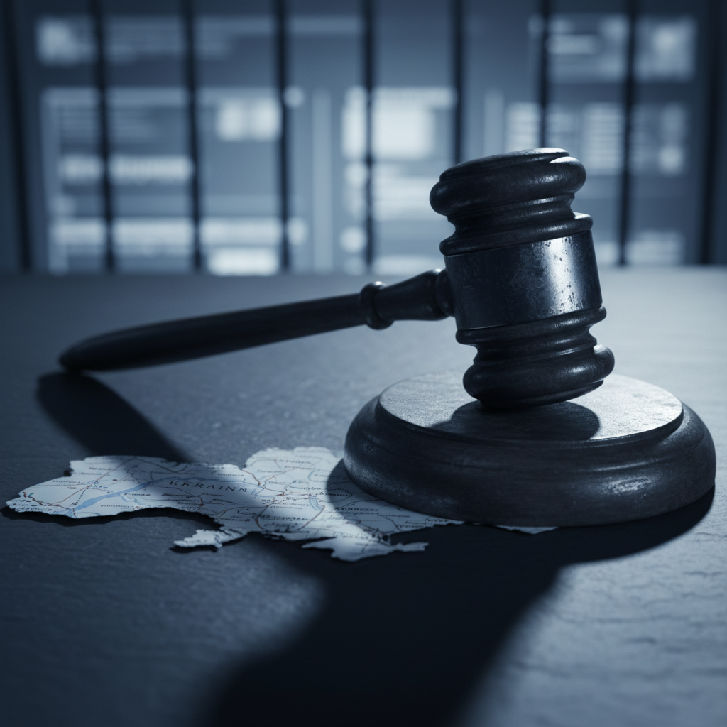 Заочний вирок: Російського генерала засудили до 15 років ув'язнення за агресію на Херсонщині