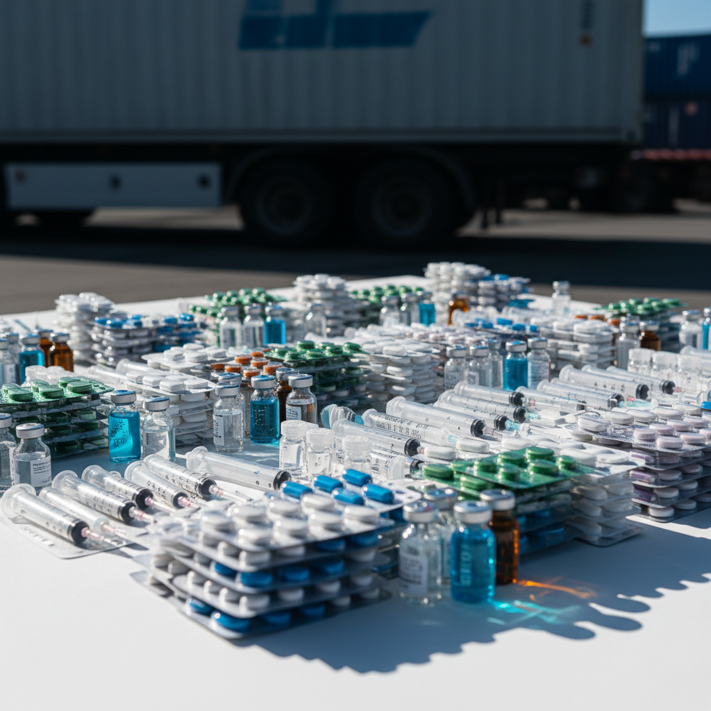 Ліки та медичні вироби на 160 мільйонів гривень: «Медзакупівлі» відзвітували про тижневі поставки в регіони