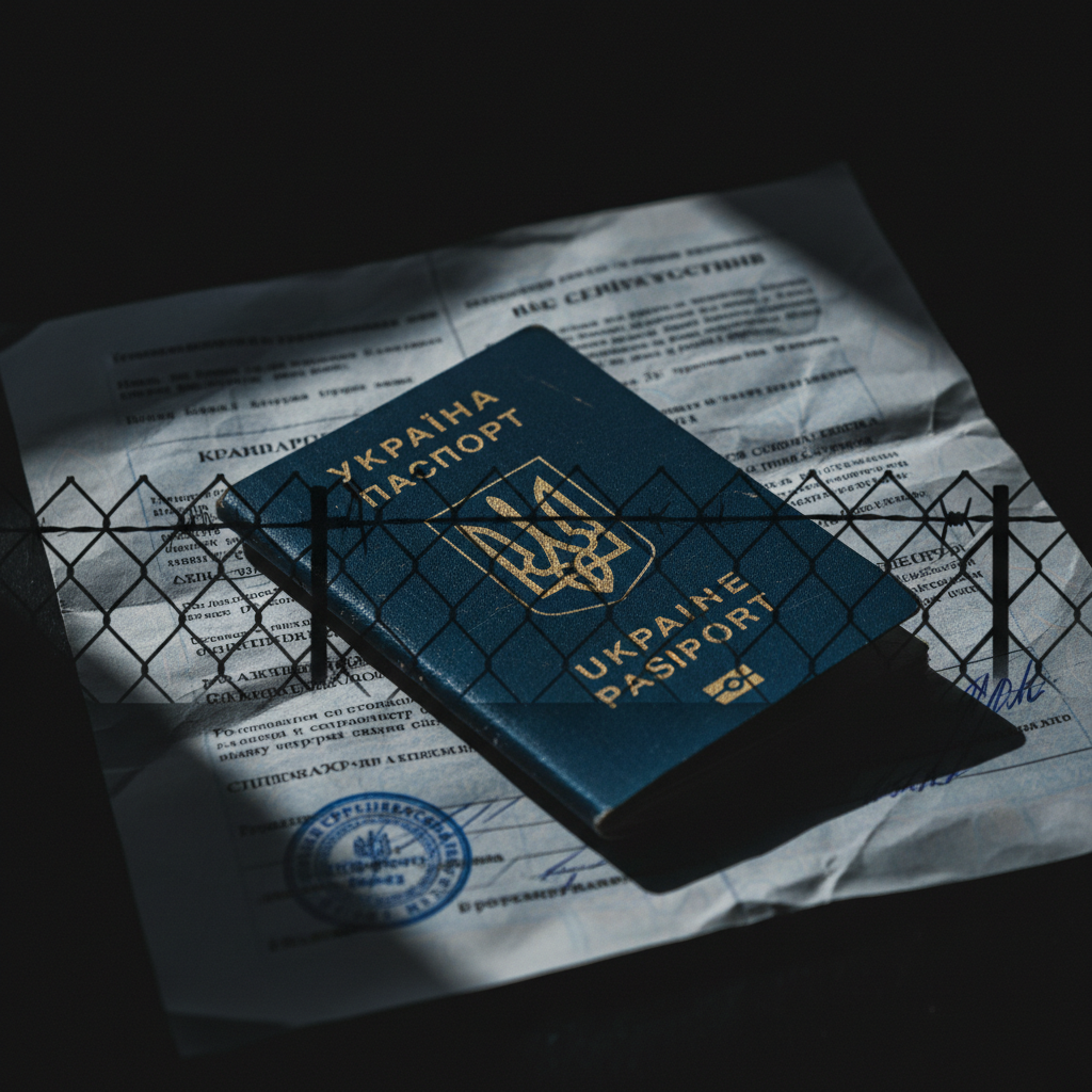 На Кіровоградщині СБУ викрила схему незаконного виїзду чоловіків за кордон через фіктивні шлюби