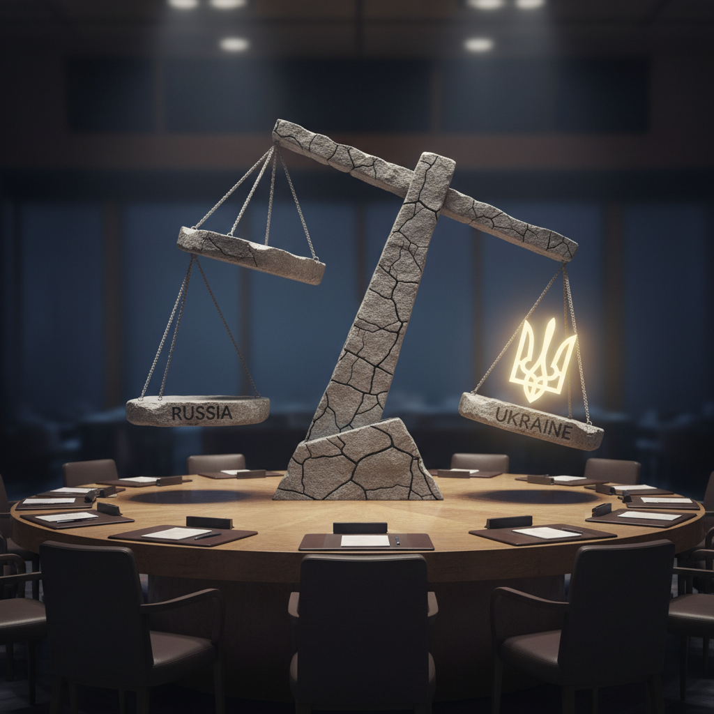 Андрій Мельник у Радбезі ООН: Основа справедливого миру для України – повна відповідальність Росії