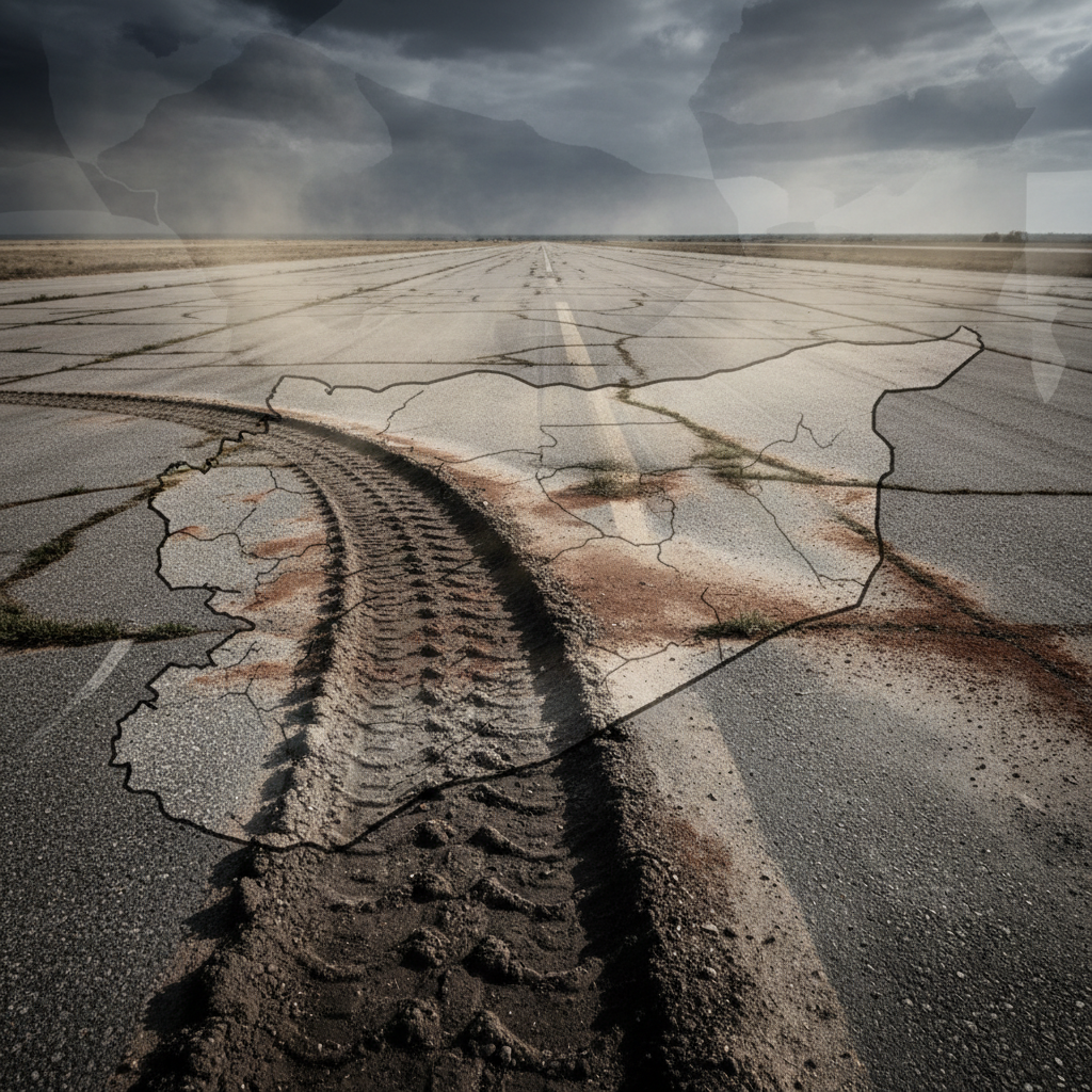 Російські війська залишають аеропорт Камишли: що це означає для північного сходу Сирії