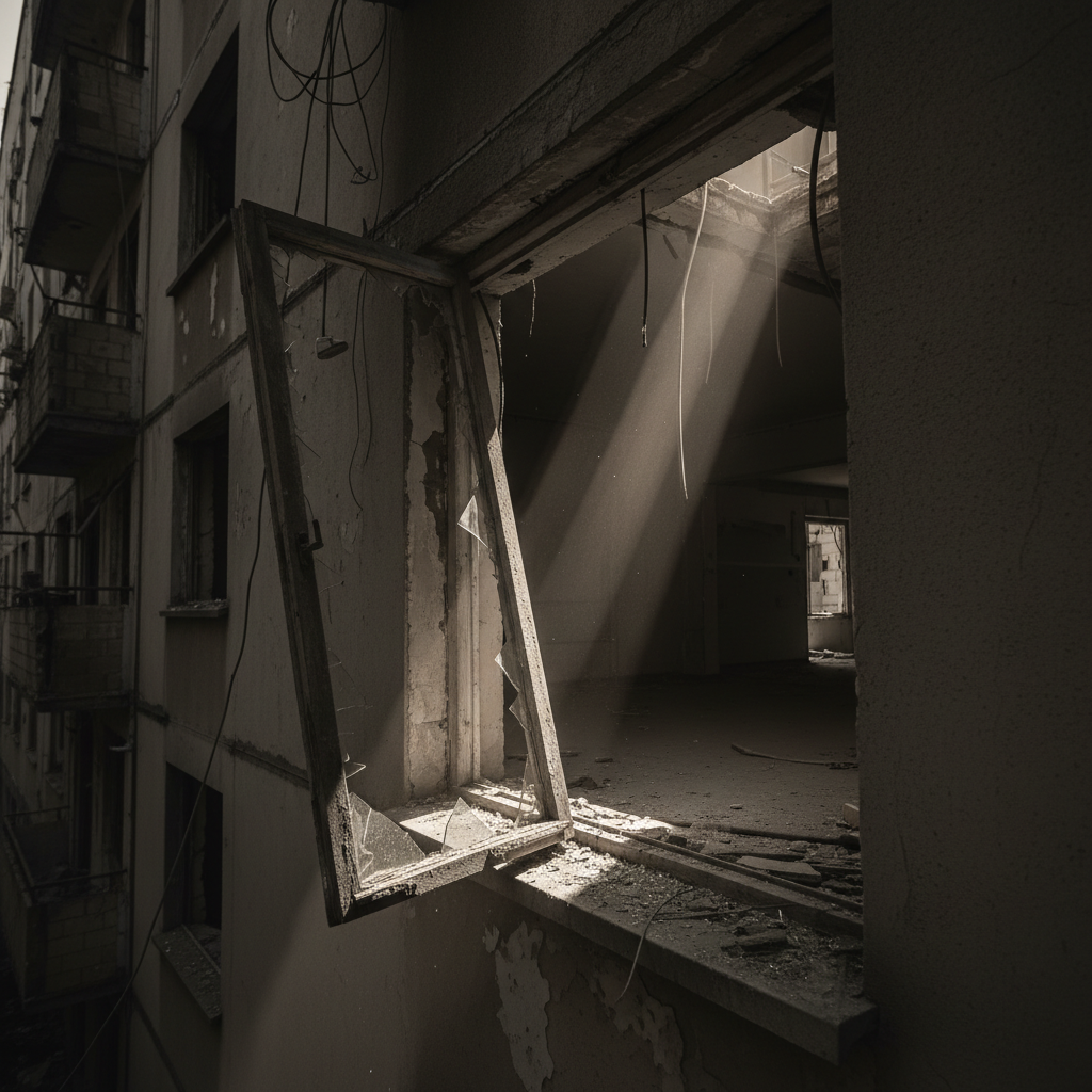 Ворог п'ять разів обстріляв Краматорськ від початку доби, цілячись у приватний сектор