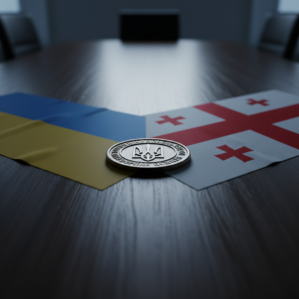 Михайло Бродович став новим Надзвичайним і Повноважним Послом України в Грузії