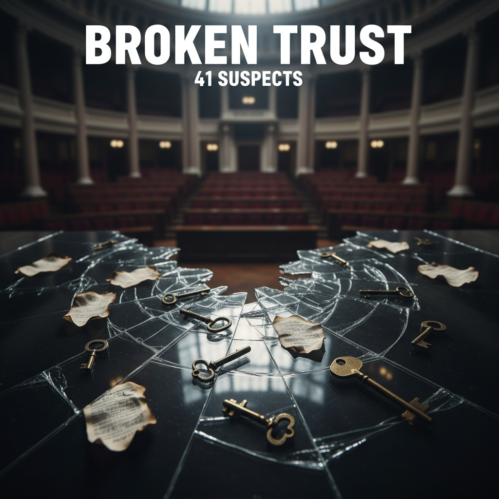 Корупційний скандал у Верховній Раді: підозру отримав 41 чинний народний депутат