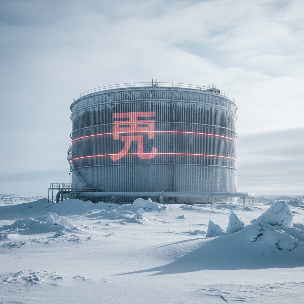 Санкційний газ: Росія відправила першу партію СПГ з Arctic LNG 2 до Китаю