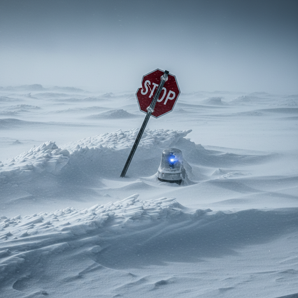 Екстремальна зимова негода у США: кількість загиблих від шторму зросла до 17