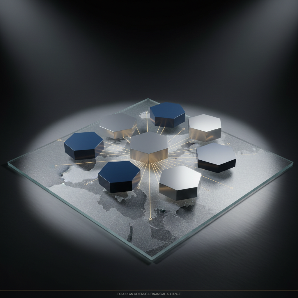 Єврокомісія затвердила оборонні плани другої групи країн ЄС у межах програми SAFE