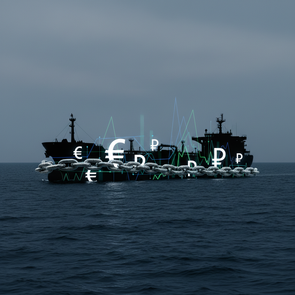 Євросоюз націлився на енергетичні доходи та «тіньовий флот» Росії у 20-му пакеті санкцій